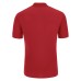 RAP POLO RED/WHT