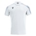 ROCK POLO WHT/SLV