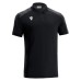 ROCK POLO BLK/DGRY