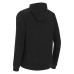 STAGE ECO FULL ZIP HOODY BLK/ANT