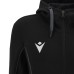 STAGE ECO FULL ZIP HOODY BLK/ANT