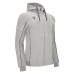 STAGE ECO FULL ZIP HOODY GRYMEL/ANT