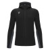 SUCCESS 3D HOODY FULL ZIP BLK/ANT