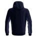 TRUMPET FULL LENGTH ZIP HOODY NAV/LNAV