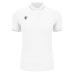 WALTZ ECO POLO WOMAN WHT SS