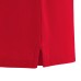 WALTZ ECO POLO WOMAN RED SS