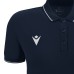 WALTZ ECO POLO WOMAN NAV SS