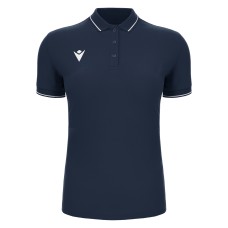 WALTZ ECO POLO WOMAN NAV SS