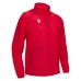 ATLANTIC HERO WINDBREAKER FULL ZIP RED