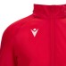 ATLANTIC HERO WINDBREAKER FULL ZIP RED
