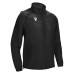 ATLANTIC HERO WINDBREAKER FULL ZIP BLK