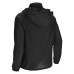 ATLANTIC HERO WINDBREAKER FULL ZIP BLK