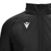 ATLANTIC HERO WINDBREAKER FULL ZIP BLK