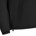 ATLANTIC HERO WINDBREAKER FULL ZIP BLK