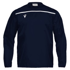 CHICAGO WINDBREAKER NAV/WHT