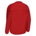 DENALI ROUNDNECK WINDBREAKER RED/DRED