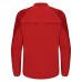 DENALI ROUNDNECK WINDBREAKER RED/DRED