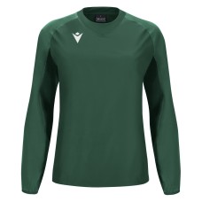 DENALI ROUNDNECK WINDBREAKER BGRN/LBGRN