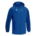 ELBRUS FULL LENGTH ZIP RAINJACKET ROY/DROY