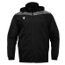 LAHTI SHOWERJACKET BLK/WHT