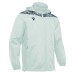 LAHTI SHOWERJACKET SLV/ANT