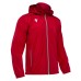 LYNGEN SHOWERJACKET RED