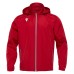 LYNGEN SHOWERJACKET RED