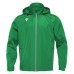 LYNGEN SHOWERJACKET GRN