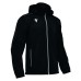 LYNGEN SHOWERJACKET BLK