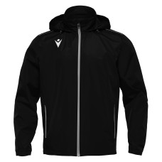 LYNGEN SHOWERJACKET BLK