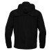 LYNGEN SHOWERJACKET BLK