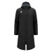 NORTHLAND LONG BENCH JACKET BLK/NS