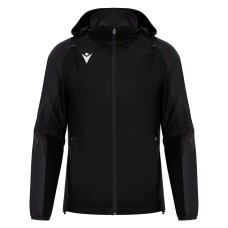 RIVENDELL SHOWERJACKET BLK/NS