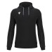 THEATER ECO HOODY BLK/ANT