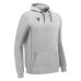 THEATER ECO HOODY GRY MEL/ANT