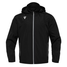 VOSTOK SHOWERJACKET BLK