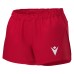 LAPIS WMN SHORTS RED/NS