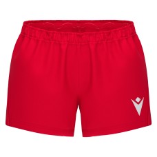 LAPIS WMN SHORTS RED/NS