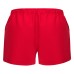 LAPIS WMN SHORTS RED/NS