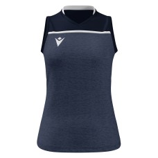 THALLIUM SHIRT WOMAN NAV/WHT SL