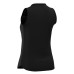 THALLIUM SHIRT WOMAN BLK/WHT SL