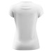 ZINC WOMAN SHIRT WHT SS