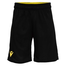 DENVER HERO SHORTS REV BLK/YEL