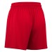 F500 SHORTS WMN REVERSIBLE RED/WHT