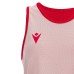 F500 REVERSIBLE WOMAN SET RED/WHT