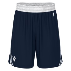 KANSAS ECO SHORTS NAV/WHT