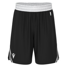 KANSAS ECO SHORTS BLK/WHT