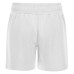 PLATINUM ECO WOMAN SHORTS WHT