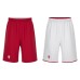 X500 SHORTS REVERSIBLE RED/WHT