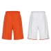 X500 SHORTS REVERSIBLE ORA/WHT